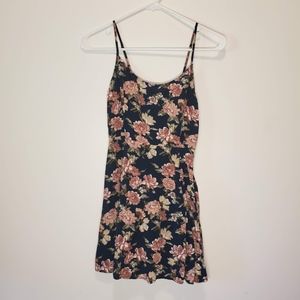 Forever 21 Floral Dress